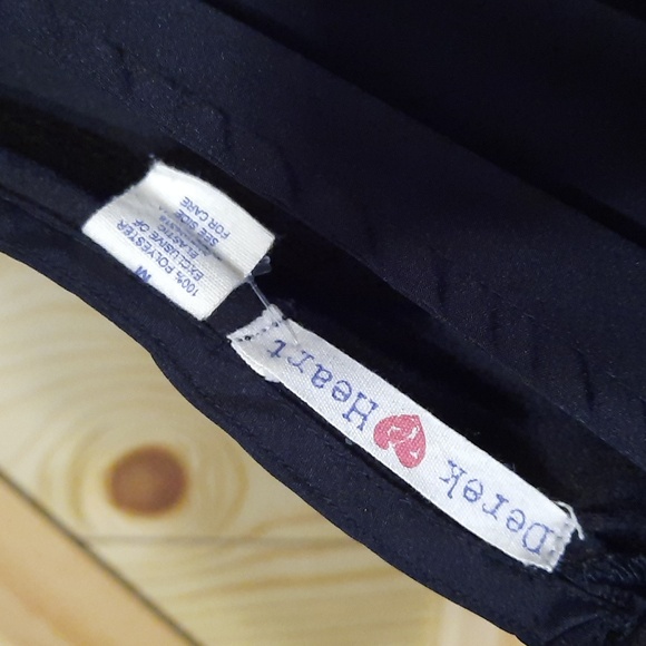 Simple Black Dress - Picture 3 of 3